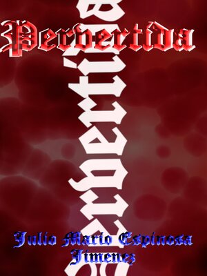 cover image of Pervertida